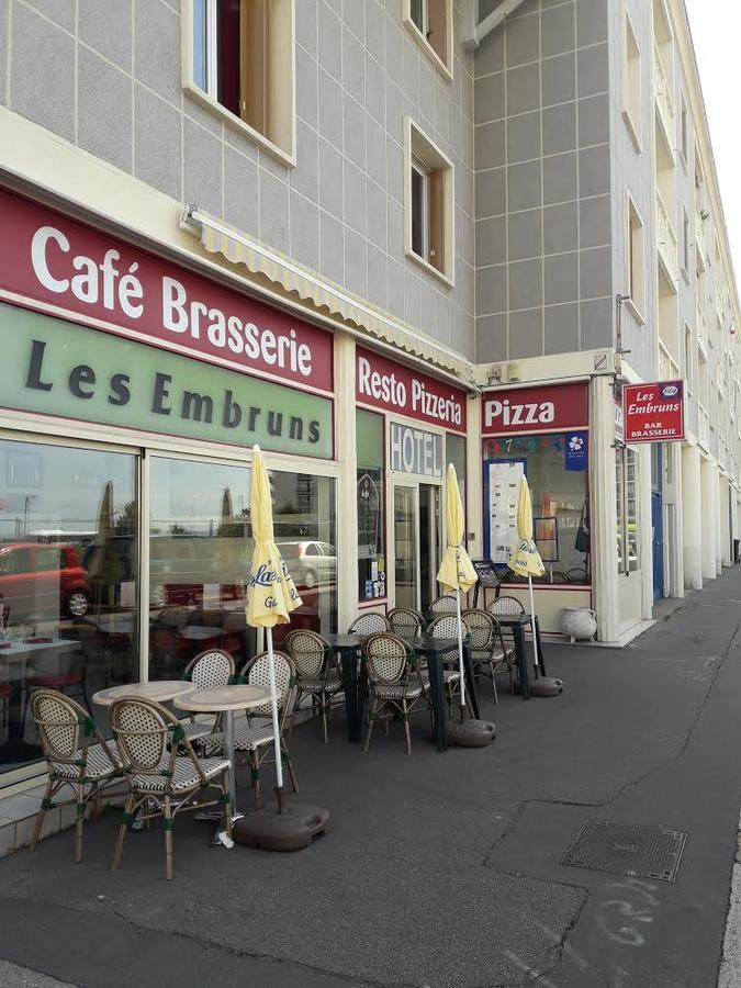 Lesembruns Hotel Le Havre Exterior photo